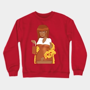 Mami Galactose Crewneck Sweatshirt